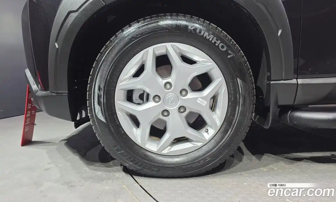 SsangYong Rexton 2023 2.2 Автомат в Москве № 28532, фото 5