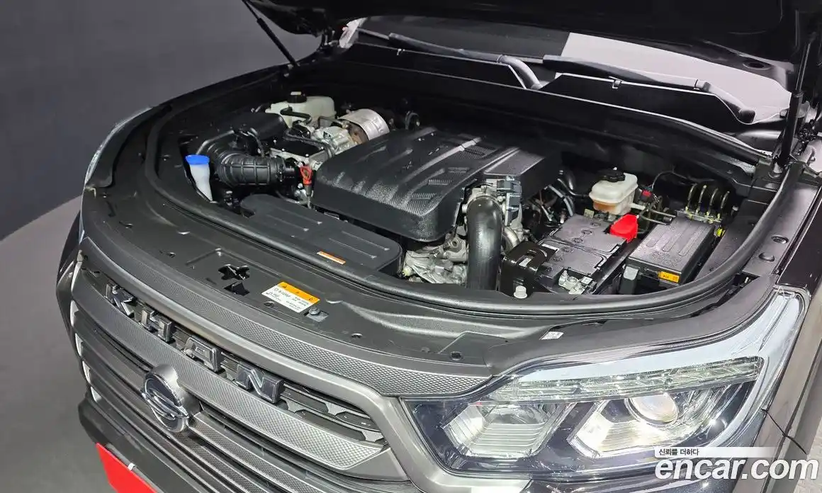 SsangYong Rexton 2023 2.2 Автомат в Москве № 28532, фото 6