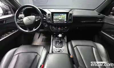 SsangYong Rexton 2023 2.2 Автомат в Москве № 28532, миниатюра 7