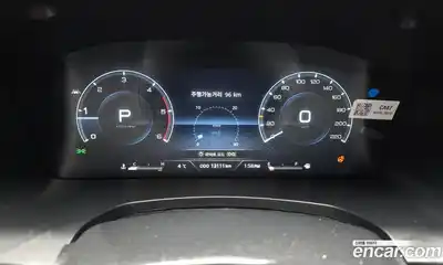 SsangYong Rexton 2023 2.2 Автомат в Москве № 28532, миниатюра 8