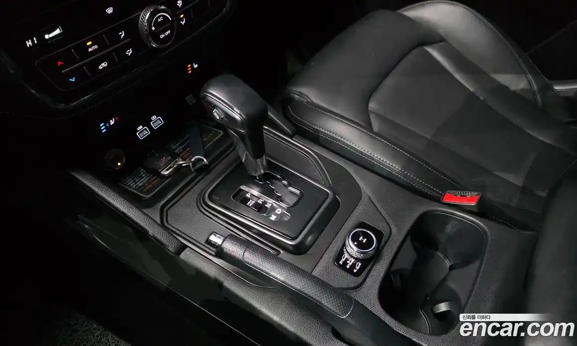 SsangYong Rexton 2023 2.2 Автомат в Москве № 28532, фото 9