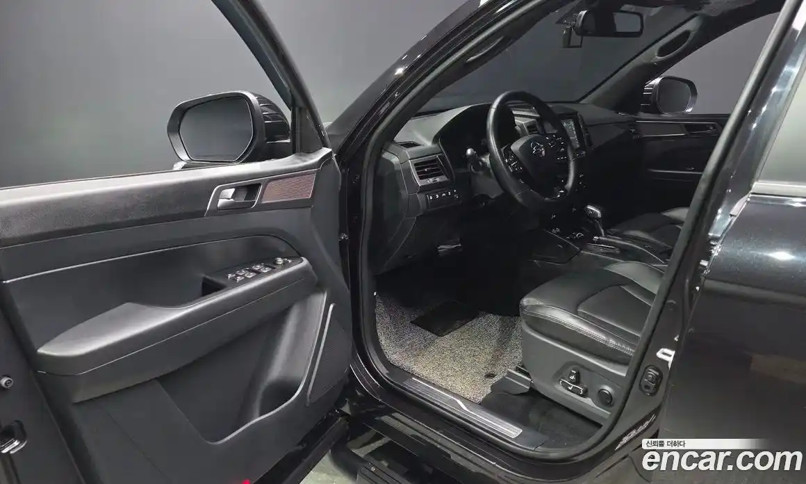 SsangYong Rexton 2023 2.2 Автомат в Москве № 28532, фото 10