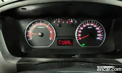 SsangYong Korando 2012 2.0 Автомат в Москве № 28597, миниатюра 12