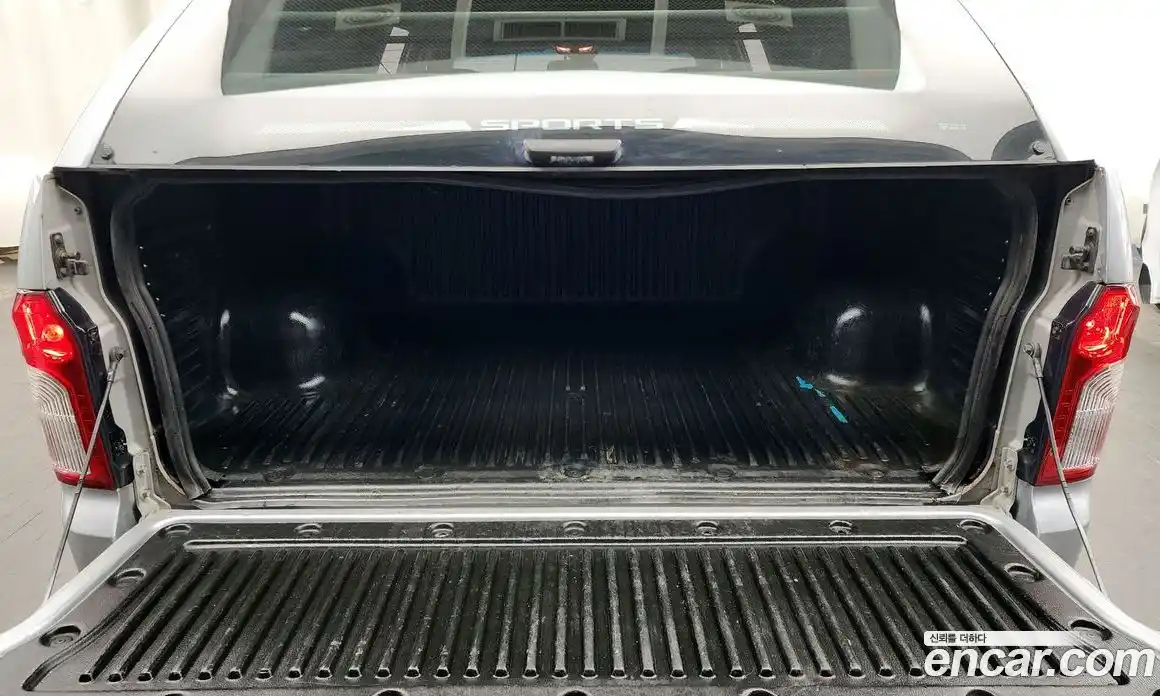 SsangYong Korando 2012 2.0 Автомат в Москве № 28597, фото 13