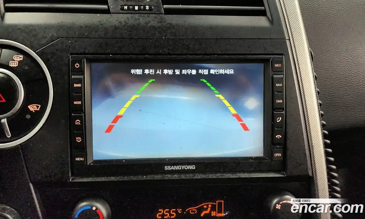 SsangYong Korando 2012 2.0 Автомат в Москве № 28597, фото 14