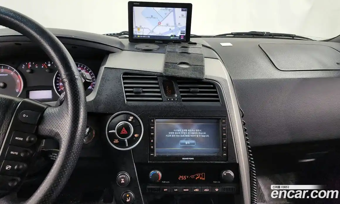 SsangYong Korando 2012 2.0 Автомат в Москве № 28597, фото 20