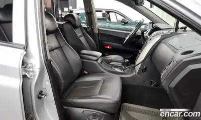 SsangYong Korando 2012 2.0 Автомат в Москве № 28597, миниатюра 2