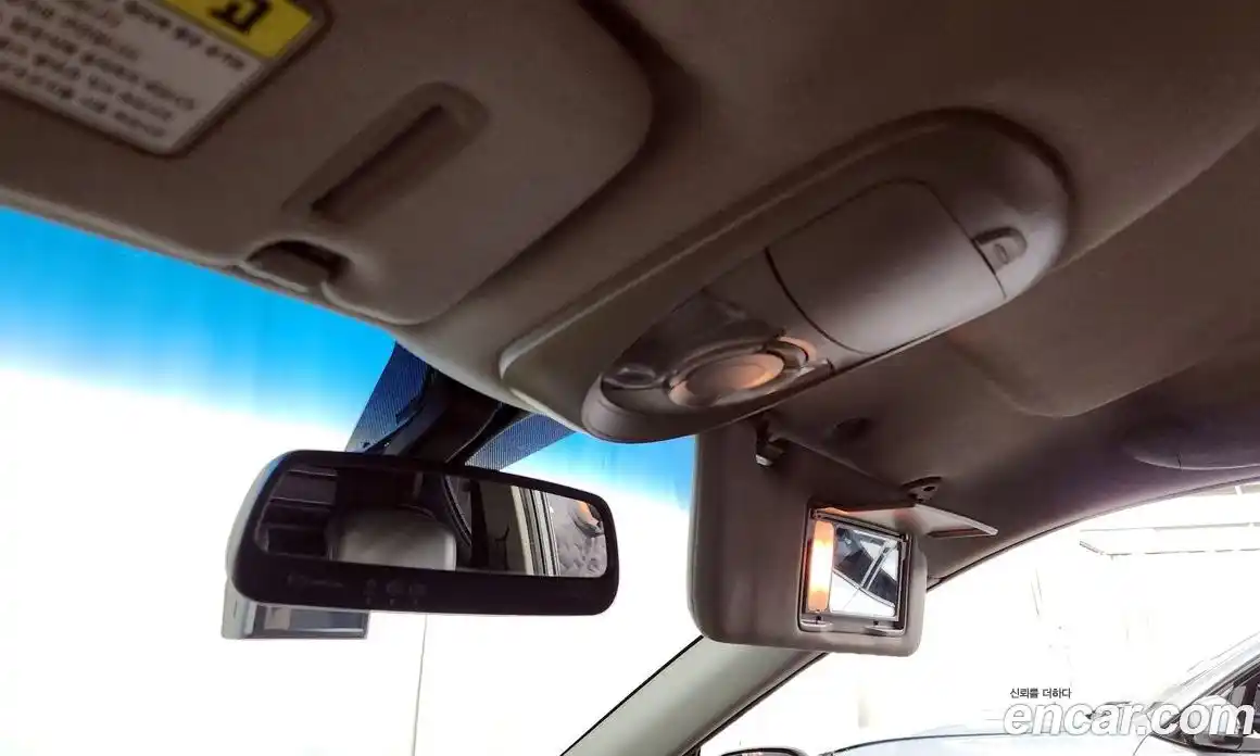 SsangYong Korando 2012 2.0 Автомат в Москве № 28597, фото 3