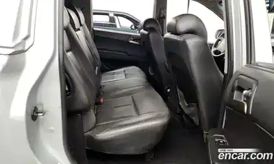 SsangYong Korando 2012 2.0 Автомат в Москве № 28597, миниатюра 4