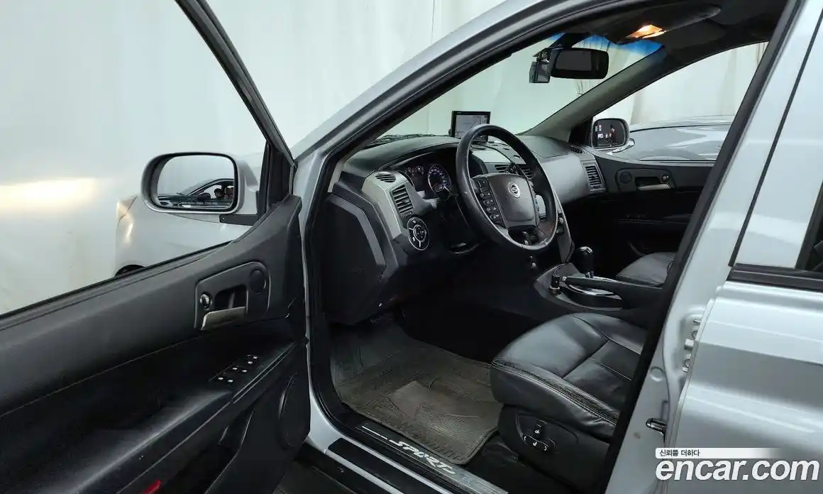 SsangYong Korando 2012 2.0 Автомат в Москве № 28597, фото 5