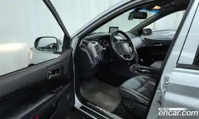 SsangYong Korando 2012 2.0 Автомат в Москве № 28597, миниатюра 5