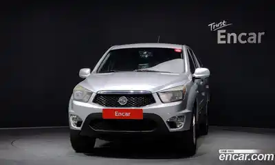 SsangYong Korando 2012 2.0 Автомат в Москве № 28597, миниатюра 6