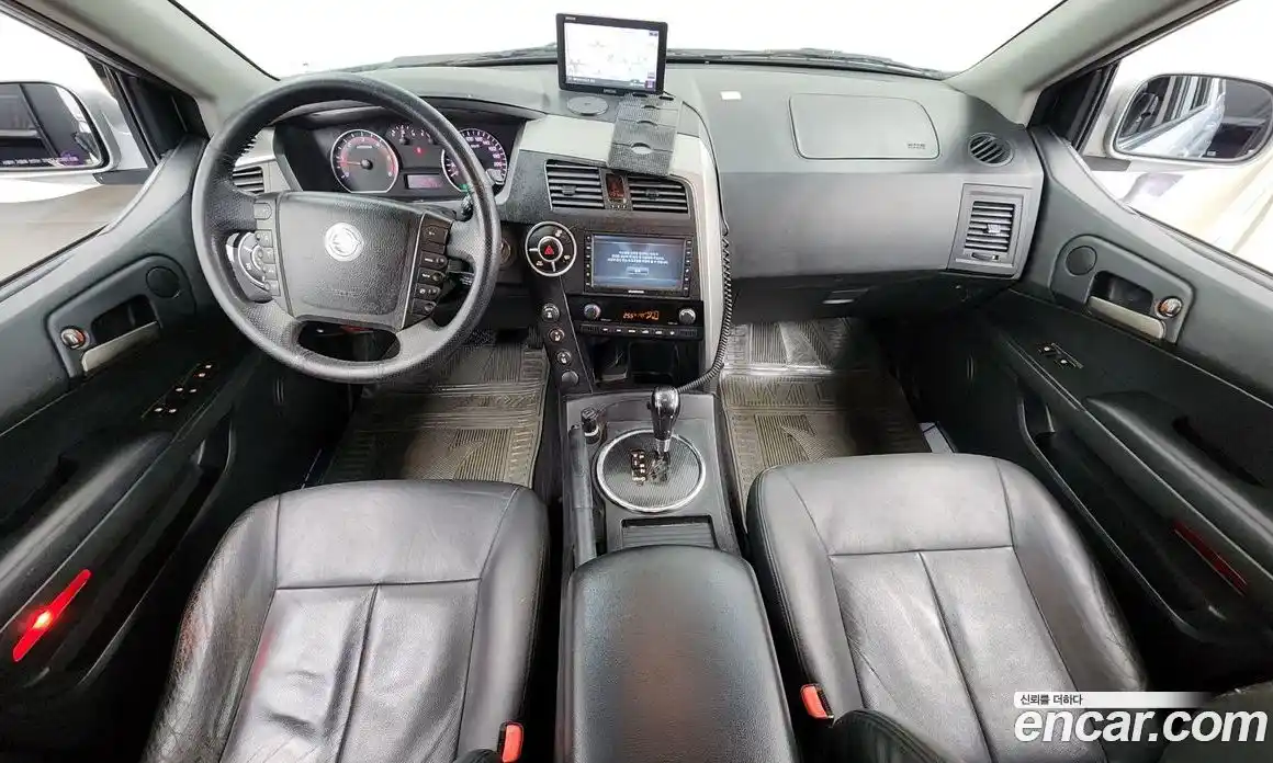 SsangYong Korando 2012 2.0 Автомат в Москве № 28597, фото 7