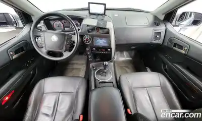 SsangYong Korando 2012 2.0 Автомат в Москве № 28597, миниатюра 7
