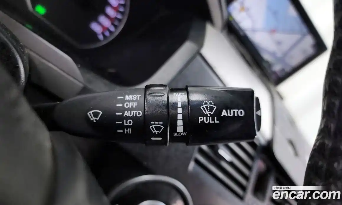 SsangYong Korando 2012 2.0 Автомат в Москве № 28597, фото 8