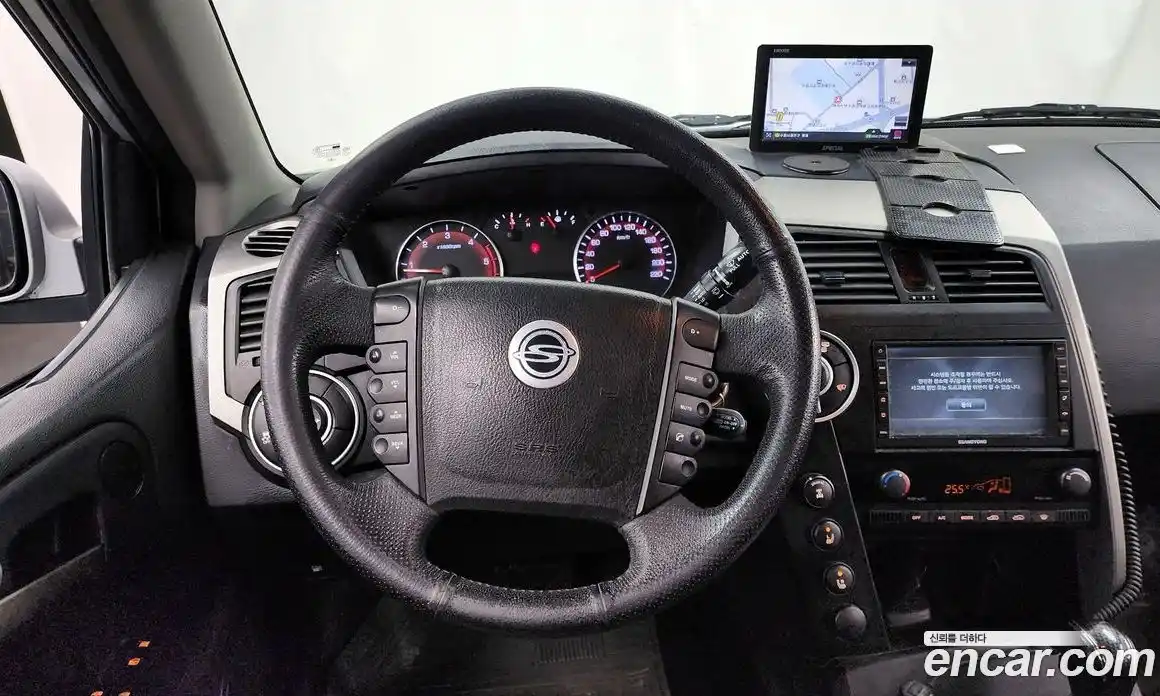 SsangYong Korando 2012 2.0 Автомат в Москве № 28597, фото 10