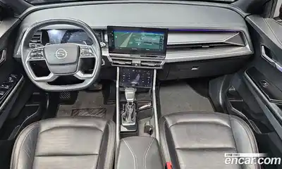 SsangYong Torres 2023 1.5 Автомат в Москве № 28894, миниатюра 11