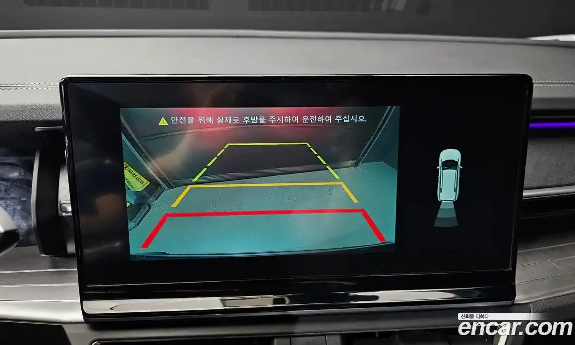 SsangYong Torres 2023 1.5 Автомат в Москве № 28894, фото 13