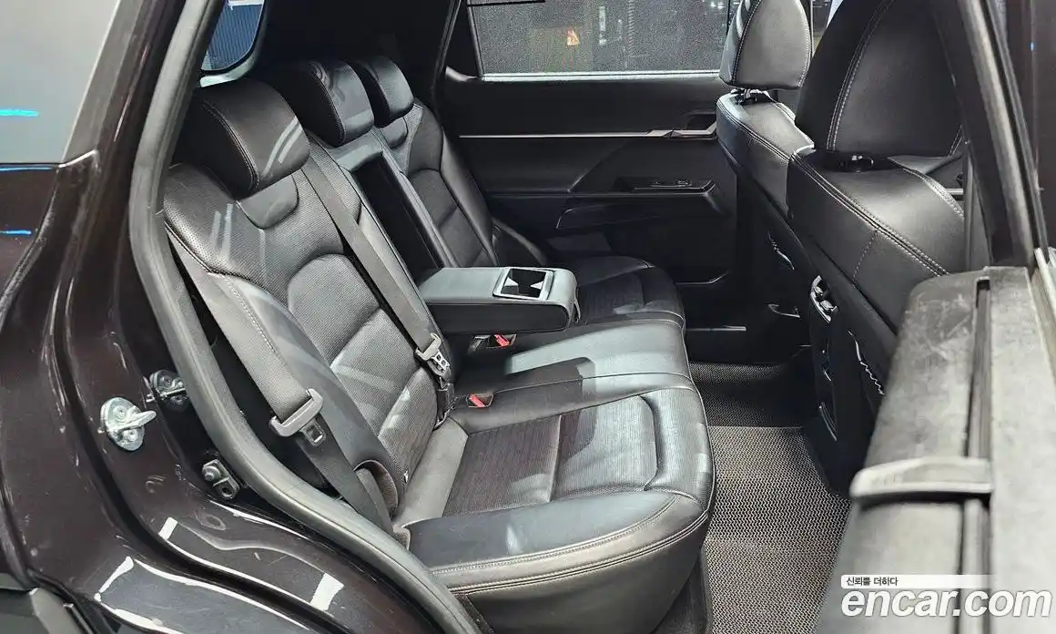 SsangYong Torres 2023 1.5 Автомат в Москве № 28894, фото 17