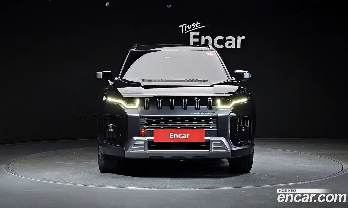 SsangYong Torres 2023 1.5 Автомат в Москве № 28894, фото 19