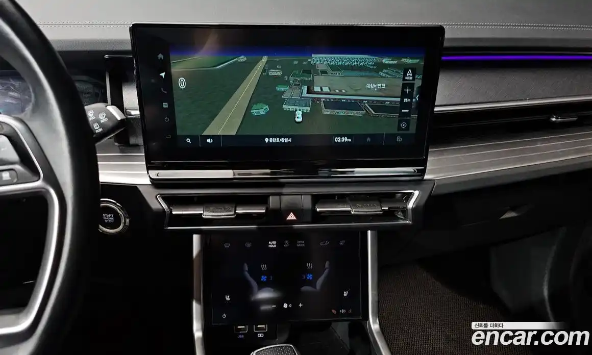 SsangYong Torres 2023 1.5 Автомат в Москве № 28894, фото 20