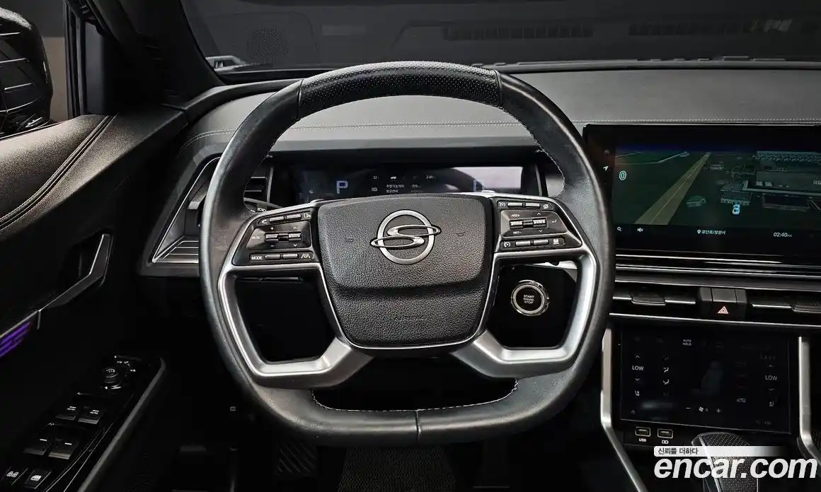 SsangYong Torres 2023 1.5 Автомат в Москве № 28894, фото 4