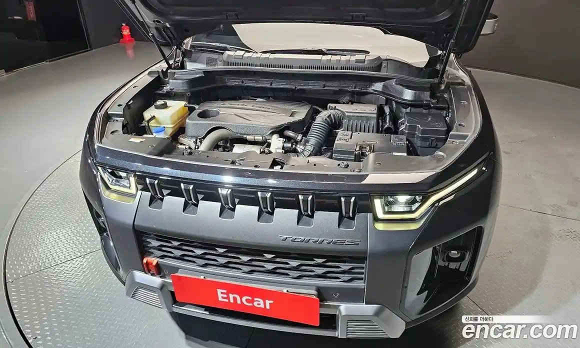 SsangYong Torres 2023 1.5 Автомат в Москве № 28894, фото 9