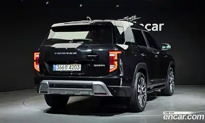 SsangYong Torres 2023 1.5 Автомат в Москве № 28894, миниатюра 10