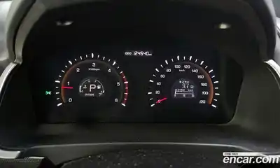 SsangYong Korando 2015 2.0 Автомат в Москве № 29363, миниатюра 12