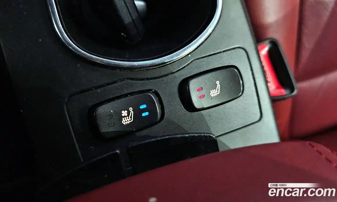 SsangYong Korando 2015 2.0 Автомат в Москве № 29363, фото 13