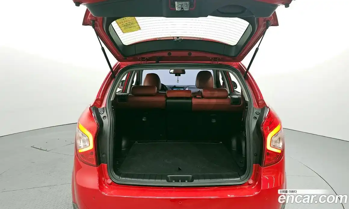 SsangYong Korando 2015 2.0 Автомат в Москве № 29363, фото 16