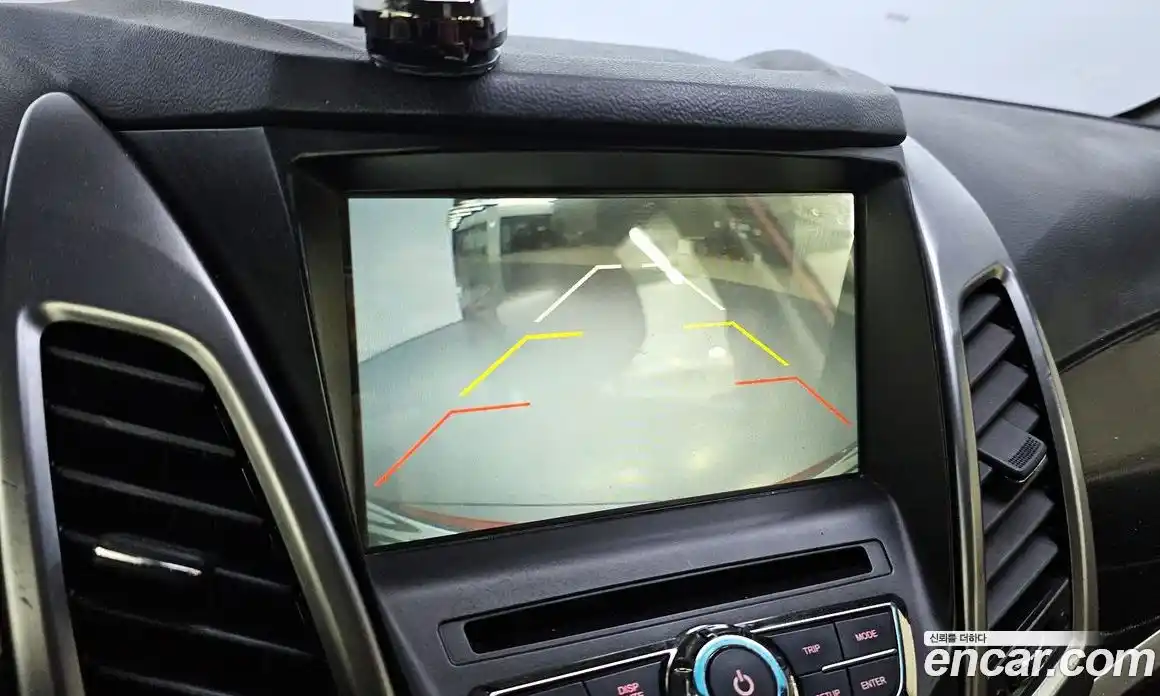 SsangYong Korando 2015 2.0 Автомат в Москве № 29363, фото 17