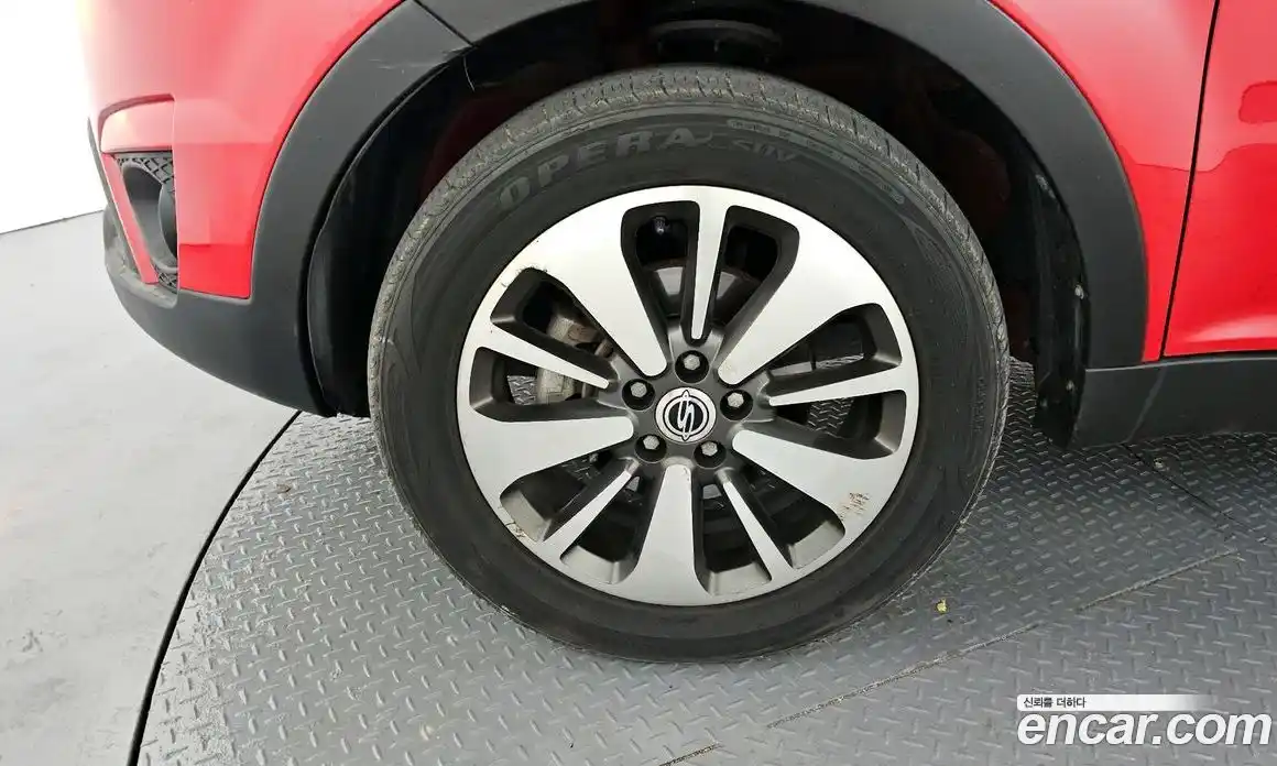 SsangYong Korando 2015 2.0 Автомат в Москве № 29363, фото 19