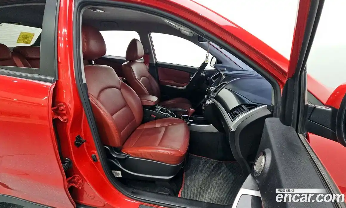 SsangYong Korando 2015 2.0 Автомат в Москве № 29363, фото 20