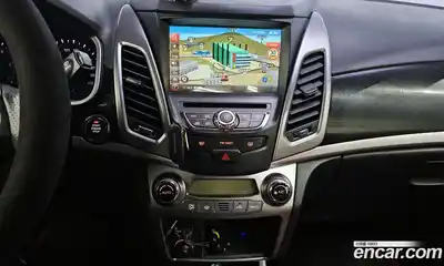 SsangYong Korando 2015 2.0 Автомат в Москве № 29363, миниатюра 5