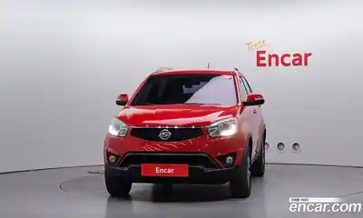 SsangYong Korando 2015 2.0 Автомат в Москве № 29363, миниатюра 6