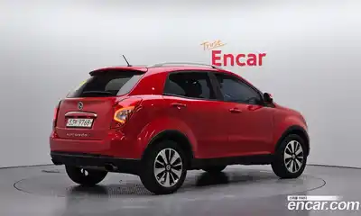 SsangYong Korando 2015 2.0 Автомат в Москве № 29363, миниатюра 8