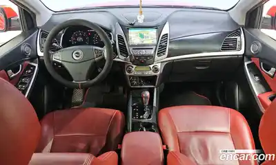 SsangYong Korando 2015 2.0 Автомат в Москве № 29363, миниатюра 9
