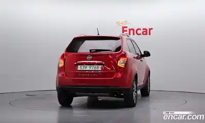 SsangYong Korando 2015 2.0 Автомат в Москве № 29363, миниатюра 10