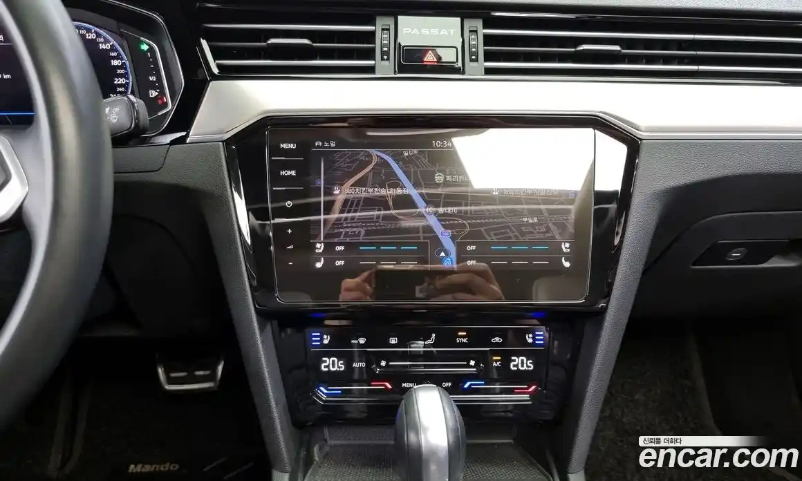 Volkswagen Passat 2021 2.0 Автомат в Москве № 296303, фото 3