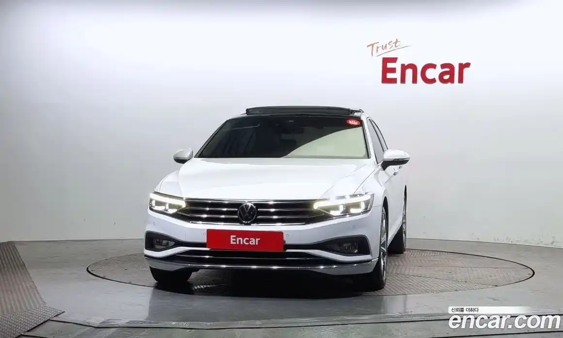 Volkswagen Passat 2021 2.0 Автомат в Москве № 296303, фото 7