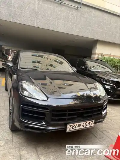 Porsche Cayenne 2019 3.0 Автомат в Москве № 296755, миниатюра 11