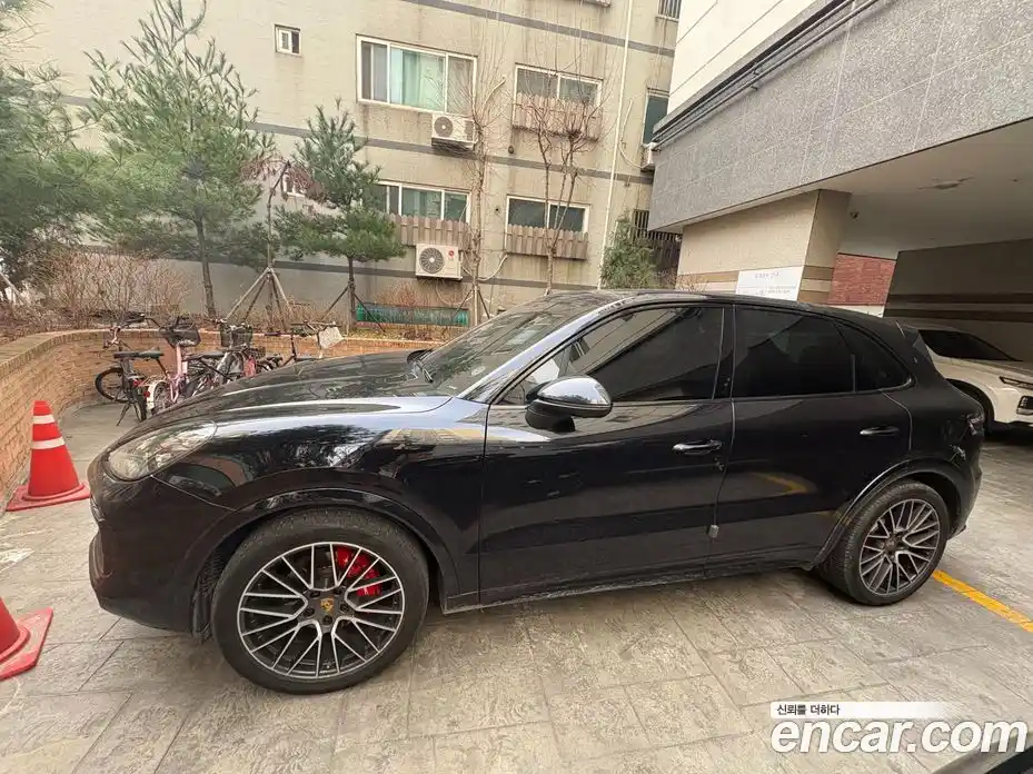 Porsche Cayenne 2019 3.0 Автомат в Москве № 296755, фото 8