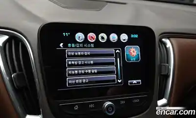 Chevrolet Malibu, 2017