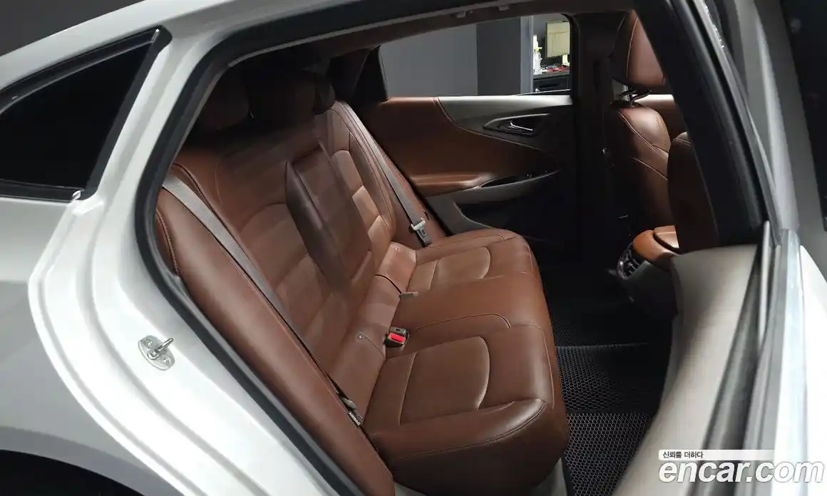 Chevrolet Malibu 2017 1.5 Автомат в Москве № 297206, фото 11