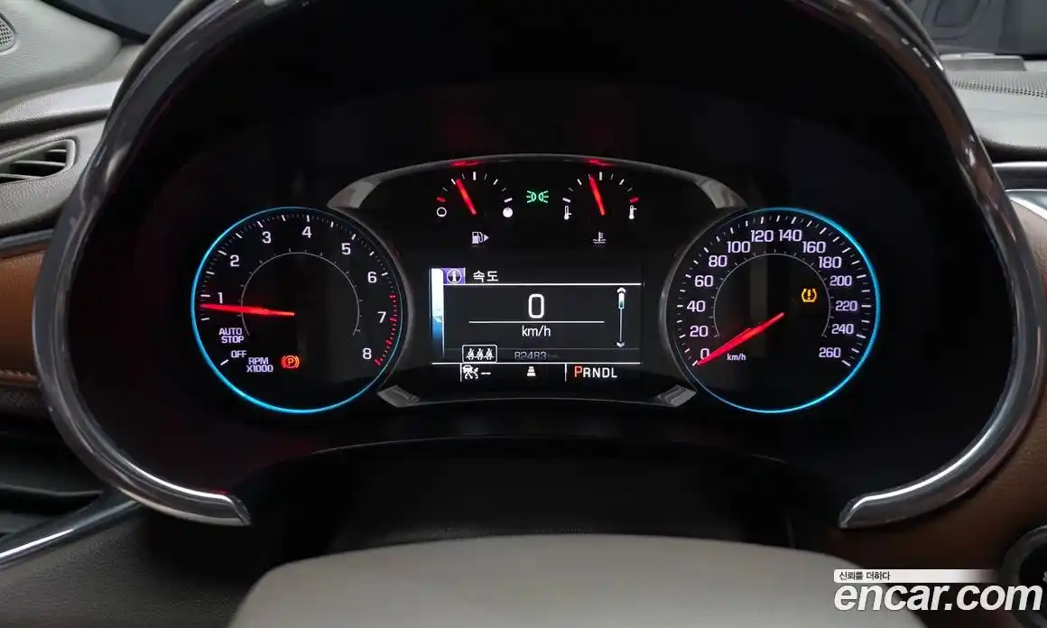 Chevrolet Malibu 2017 1.5 Автомат в Москве № 297206, фото 15