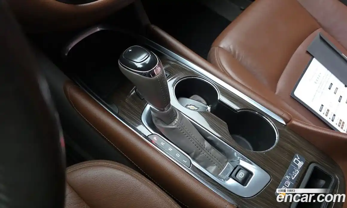 Chevrolet Malibu 2017 1.5 Автомат в Москве № 297206, фото 18