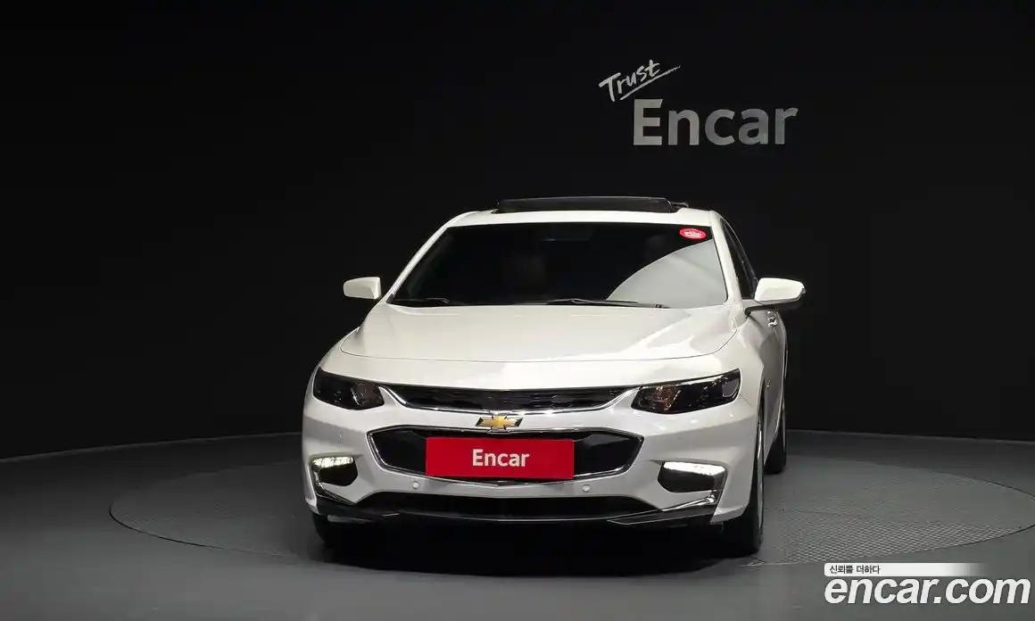 Chevrolet Malibu 2017 1.5 Автомат в Москве № 297206, фото 20