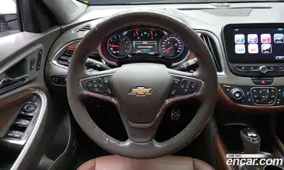Chevrolet Malibu 2017 1.5 Автомат в Москве № 297206, миниатюра 2