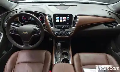 Chevrolet Malibu 2017 1.5 Автомат в Москве № 297206, миниатюра 4